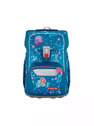 STEP BY STEP | Schultaschen Set 5tlg GIANT Mermaid Lola | 